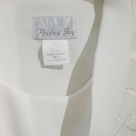 Pride and Joy 2pc Midi Skirt set size 14 - Picture 2 of 8